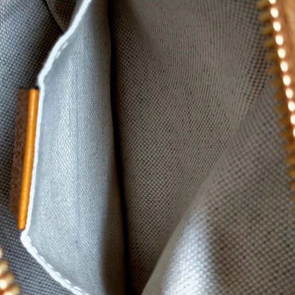 Gucci Shoulder Bag Brown PVC 800-080725 - Picture 8 of 14